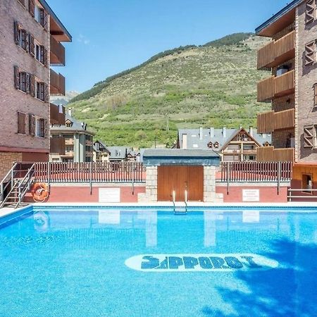 Estudio 2-4 Personas En Vielha-Baqueira Экстерьер фото