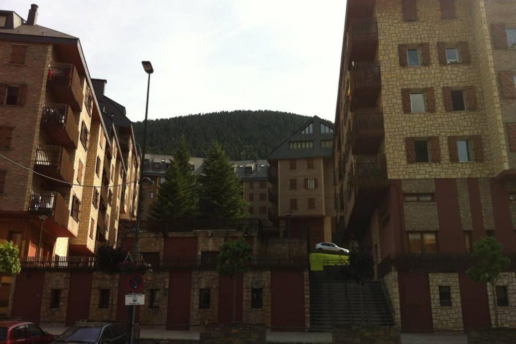 Estudio 2-4 Personas En Vielha-Baqueira Экстерьер фото
