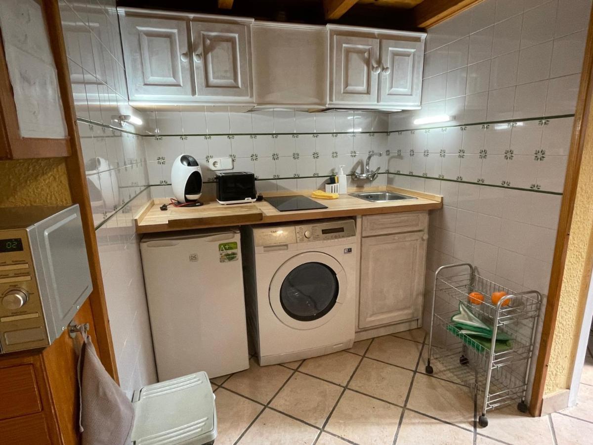 Estudio 2-4 Personas En Vielha-Baqueira Экстерьер фото