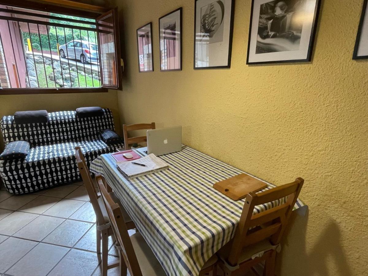 Estudio 2-4 Personas En Vielha-Baqueira Экстерьер фото